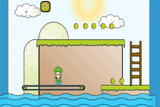 Juegos html5 Dia de Luigi